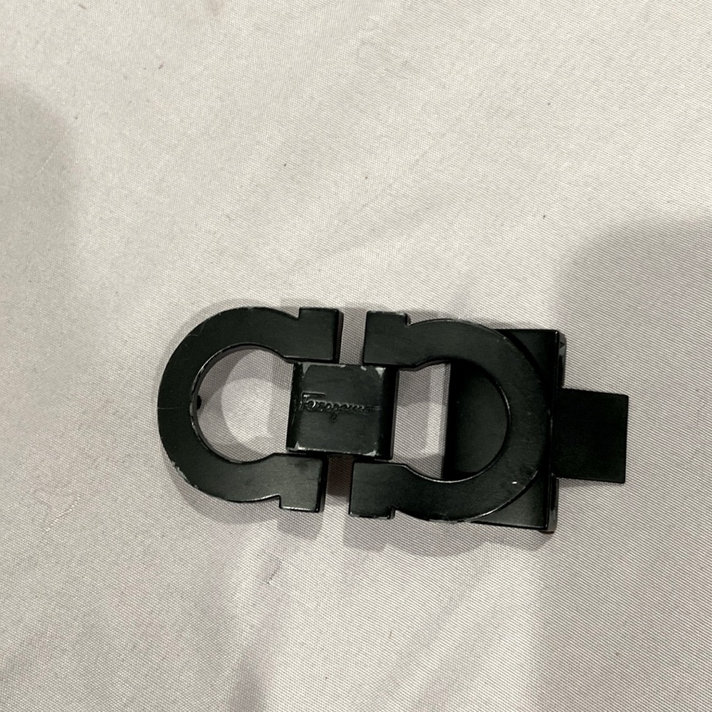 Salvatore Ferrogamo Belt Buckle